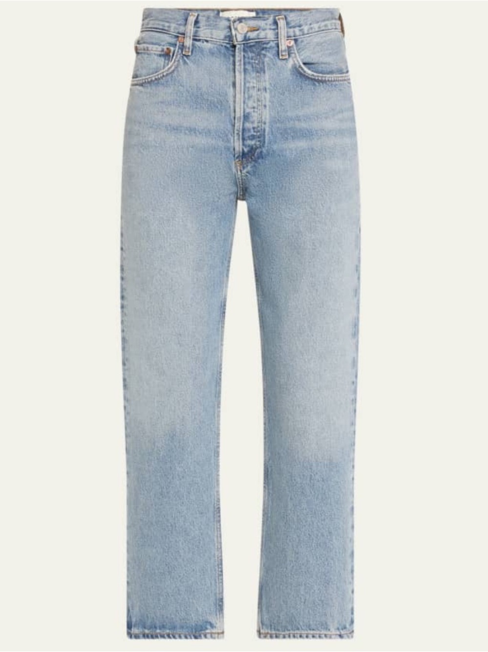 Agolde Pinch Waist Kick Jean